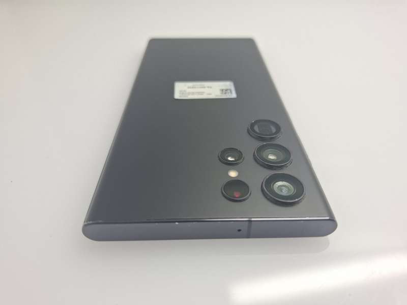Samsung Galaxy S22 Ultra 256GB Dual Sim Phantom Black (6 Month Warranty)