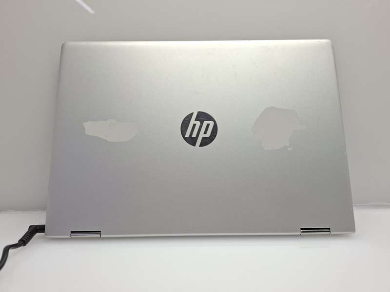 HP Pavilion x360 Convertible 14-cd0002ni "Core i5" 2.5GHz 8GB RAM 512GB SSD | Cracked Screen + No...