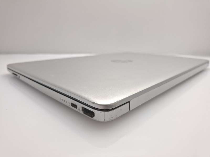 HP 15-Inch 15s-eq2002ni "Ryzen 5" @ 2.10GHz 16GB RAM 512GB SSD Silver (6 Month Warranty