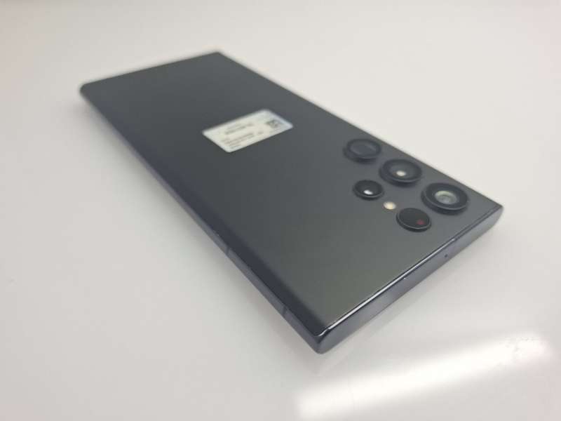 Samsung Galaxy S22 Ultra 256GB Dual Sim Phantom Black (6 Month Warranty)