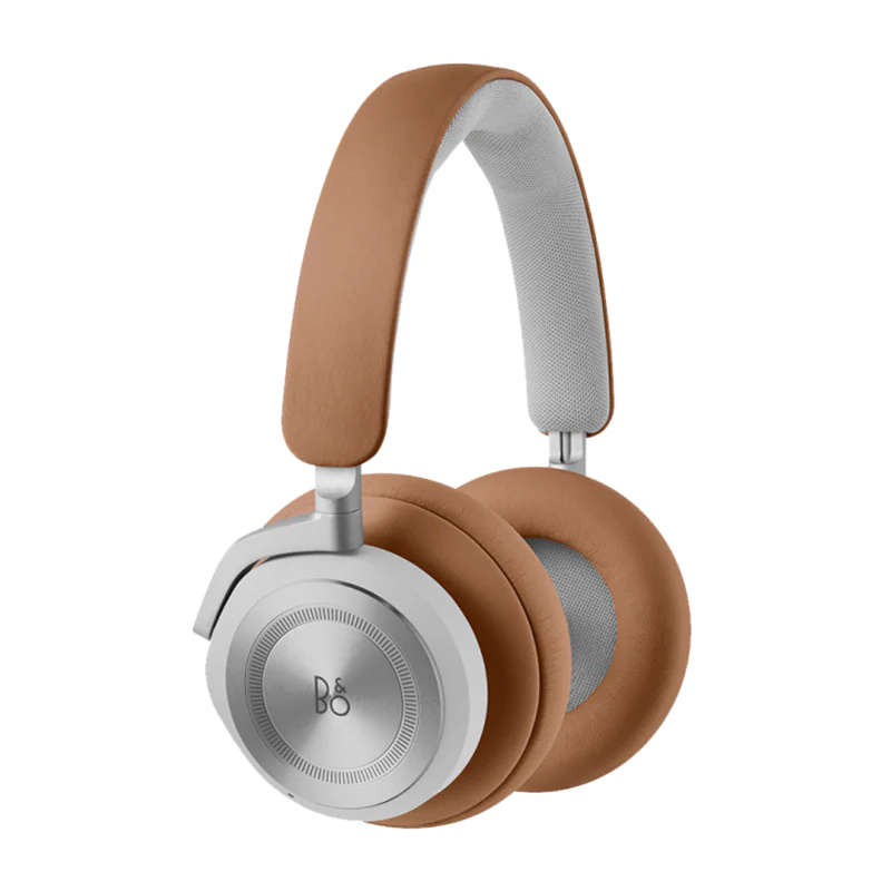 Bang And Olufsen Beoplay HX Active Noise Cancelling Headphones Timber
