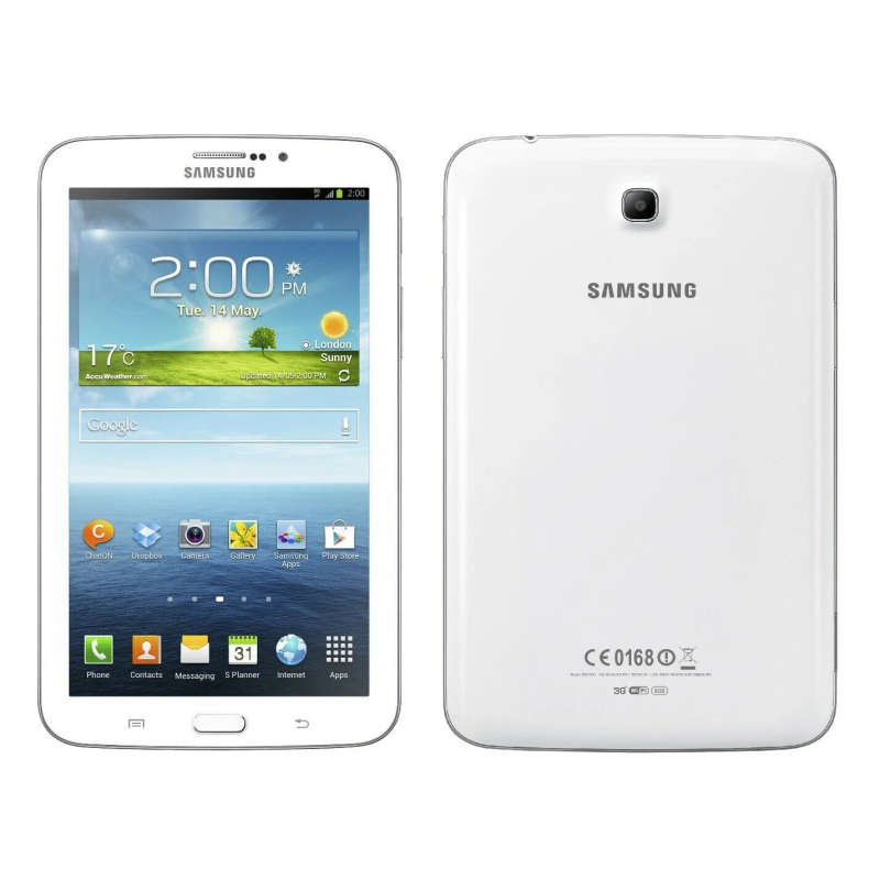 Samsung Galaxy Tab 3 7" (2015) (WiFi/Cellular) 8GB White