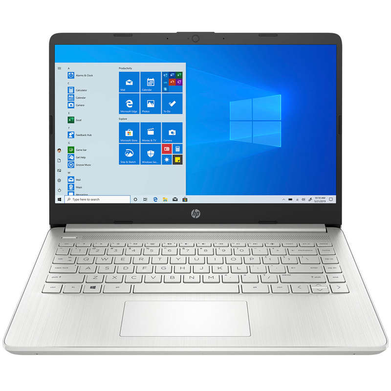 HP Pavilion 14-dw1001ni 11th Gen "Core i5" 2.40 GHz 8GB RAM 512GB SSD Silver