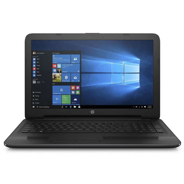 HP 250 G5 "Core i3" 2.00GHz 8GB RAM 512GB SSD Faulty Battery Black
