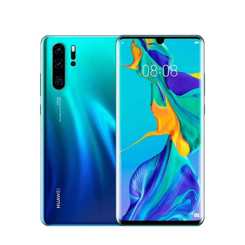 Huawei P30 Pro 256GB Aurora Blue (3 Month Warranty)