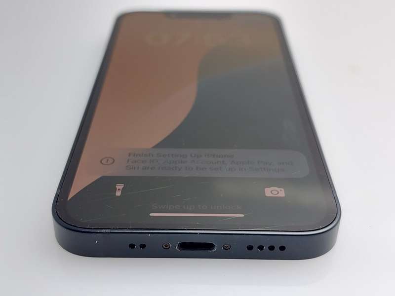 iPhone 13 Mini 128GB No Face ID Midnight (6 Month Warranty)