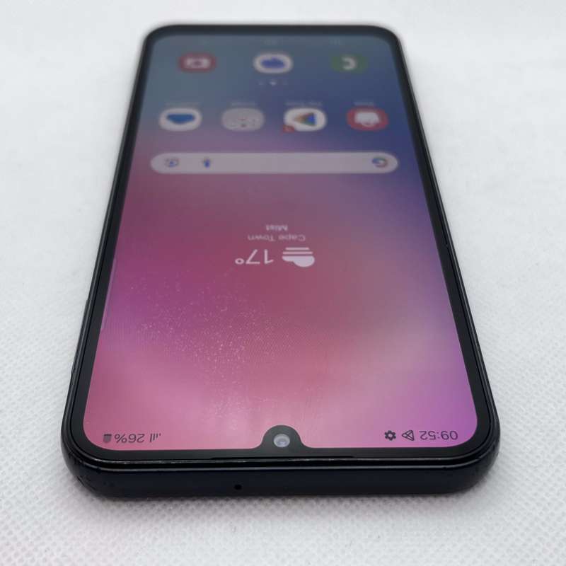 Samsung Galaxy A24 Dual Sim 128GB Black (3 Month Warranty)