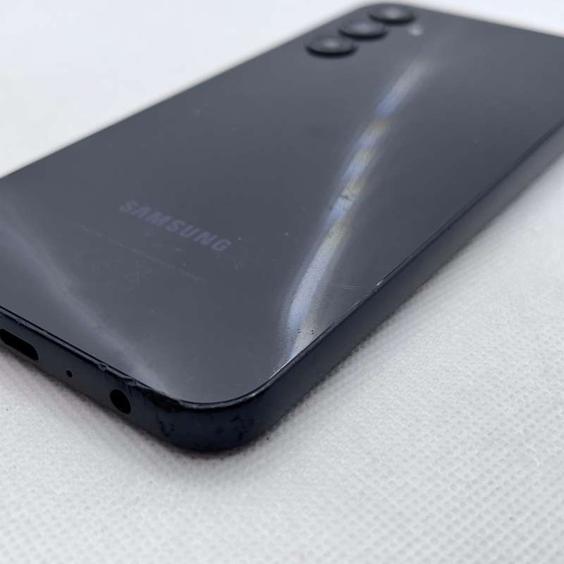 Samsung Galaxy A24 Dual Sim 128GB Black (3 Month Warranty)