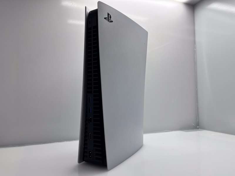 Playstation 5 Physical Disc Edition 850GB White + Power Cable + HDMI Cable (12 Month Warranty)