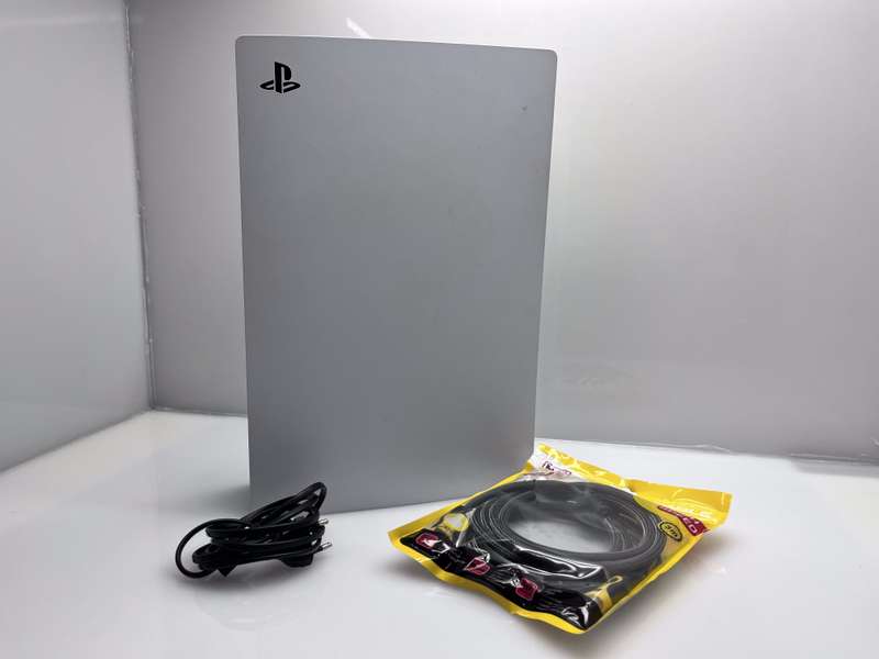Playstation 5 Physical Disc Edition 850GB White + Power Cable + HDMI Cable (12 Month Warranty)