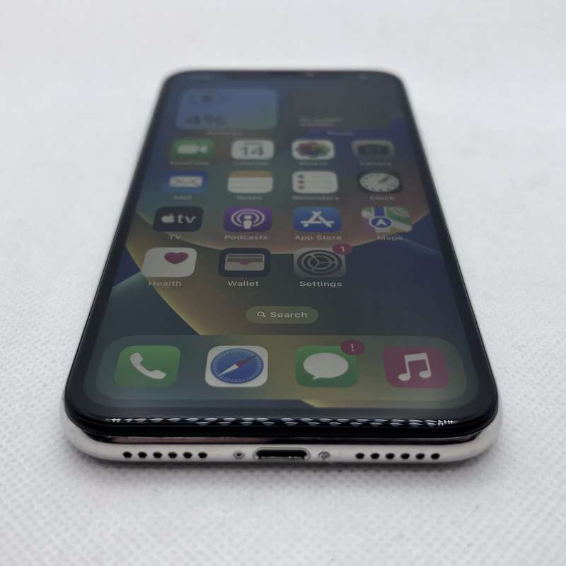 iPhone X 64GB White (3 Month Warranty)