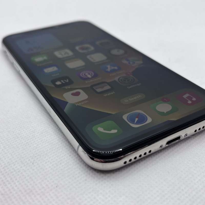iPhone X 64GB White (3 Month Warranty)