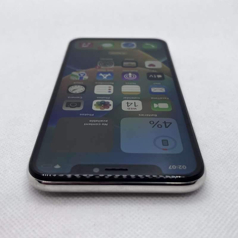 iPhone X 64GB White (3 Month Warranty)