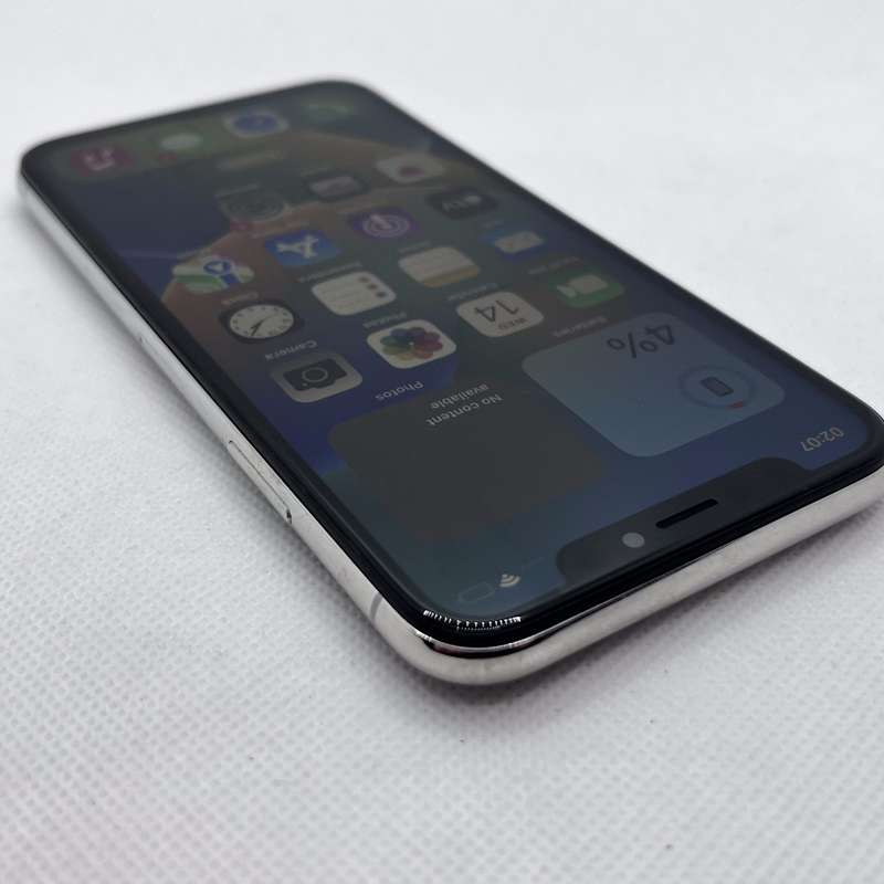 iPhone X 64GB White (3 Month Warranty)