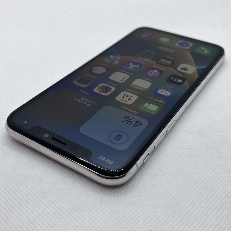 iPhone X 64GB White (3 Month Warranty)