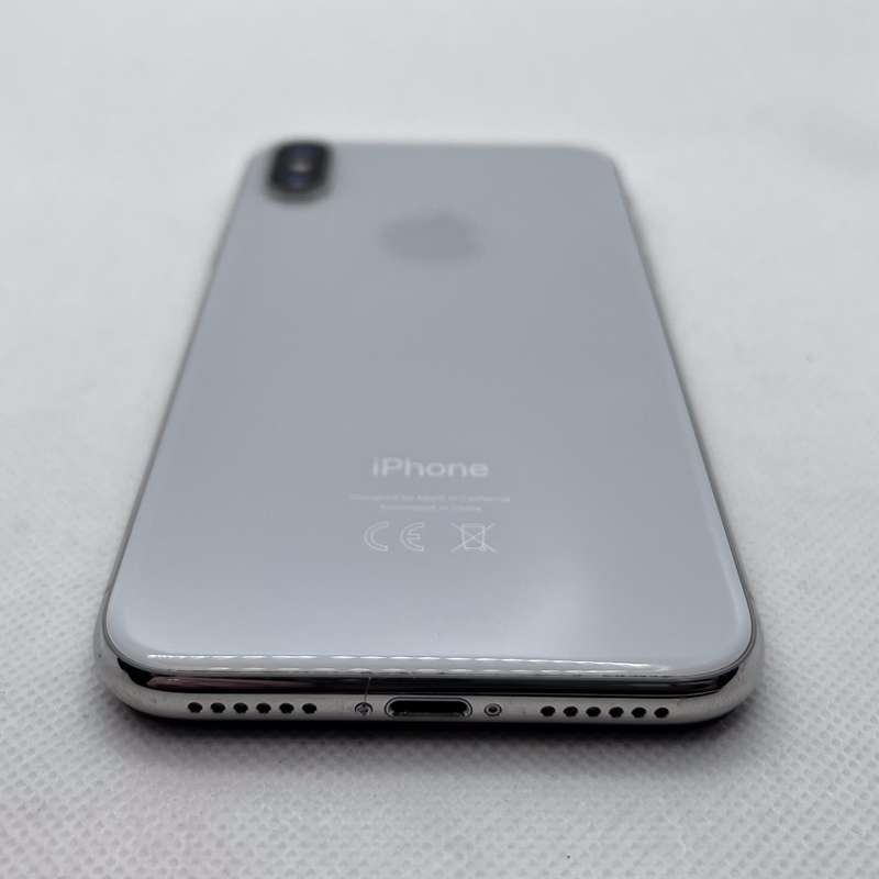 iPhone X 64GB White (3 Month Warranty)