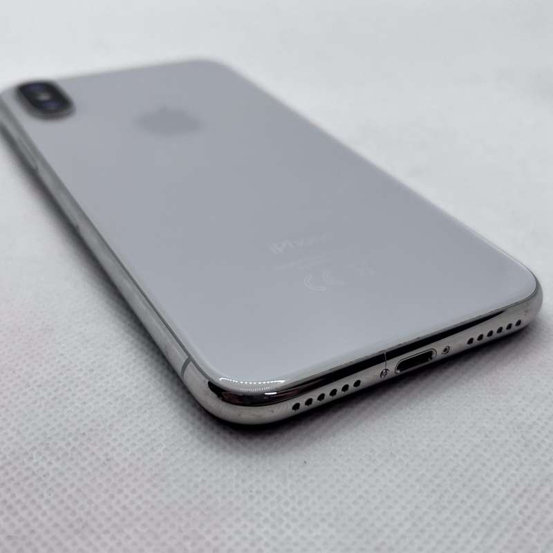 iPhone X 64GB White (3 Month Warranty)