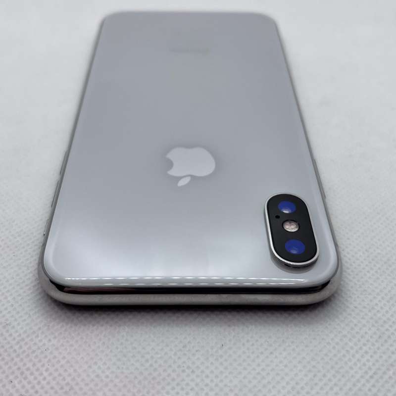 iPhone X 64GB White (3 Month Warranty)