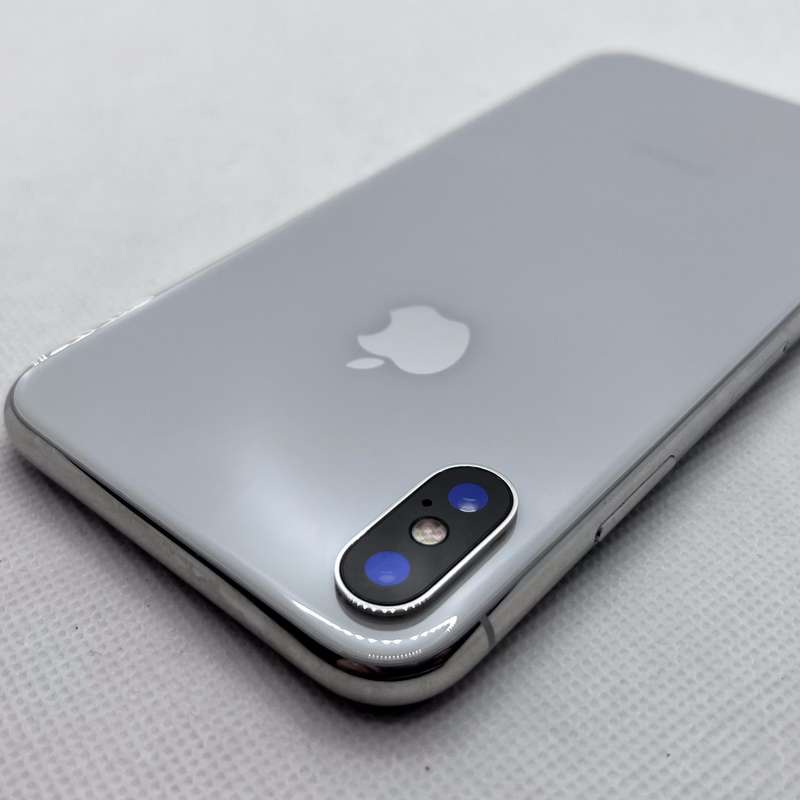 iPhone X 64GB White (3 Month Warranty)