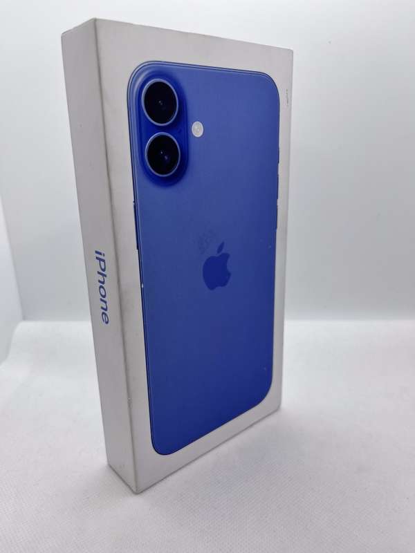 iPhone 16 Plus Ultramarine 256GB -