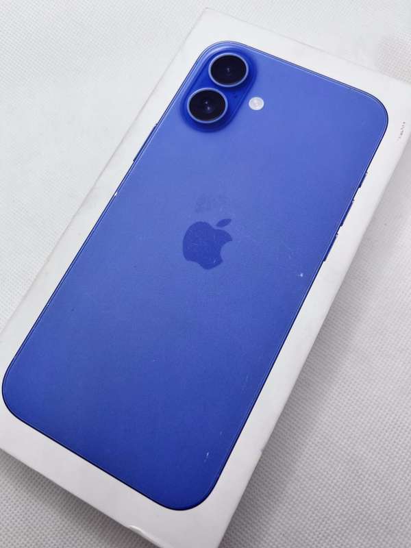 iPhone 16 Plus Ultramarine 256GB -