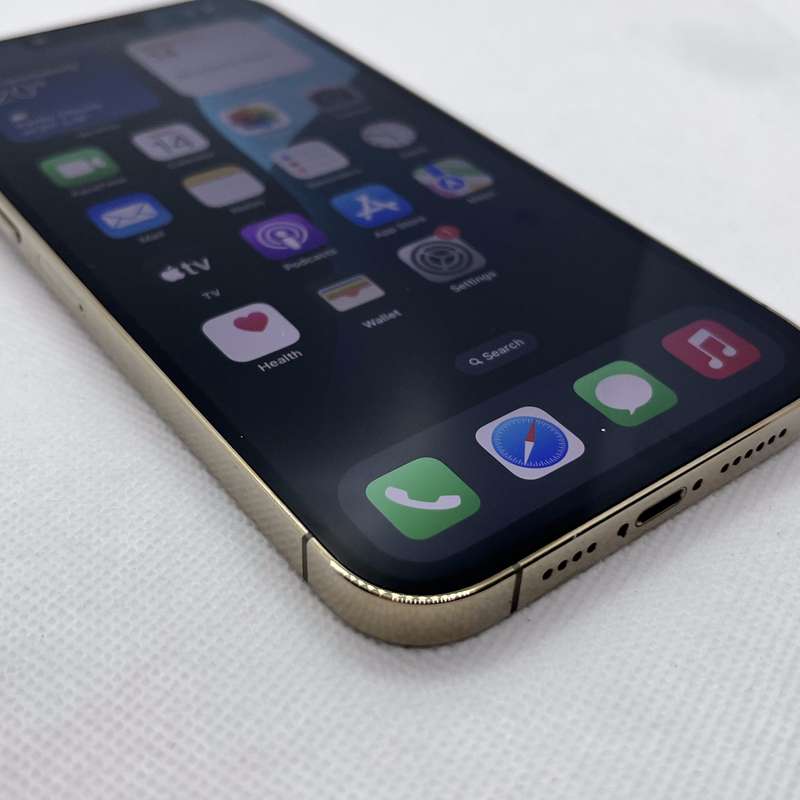 iPhone 13 Pro Max 256GB Gold (12 Month Warranty)