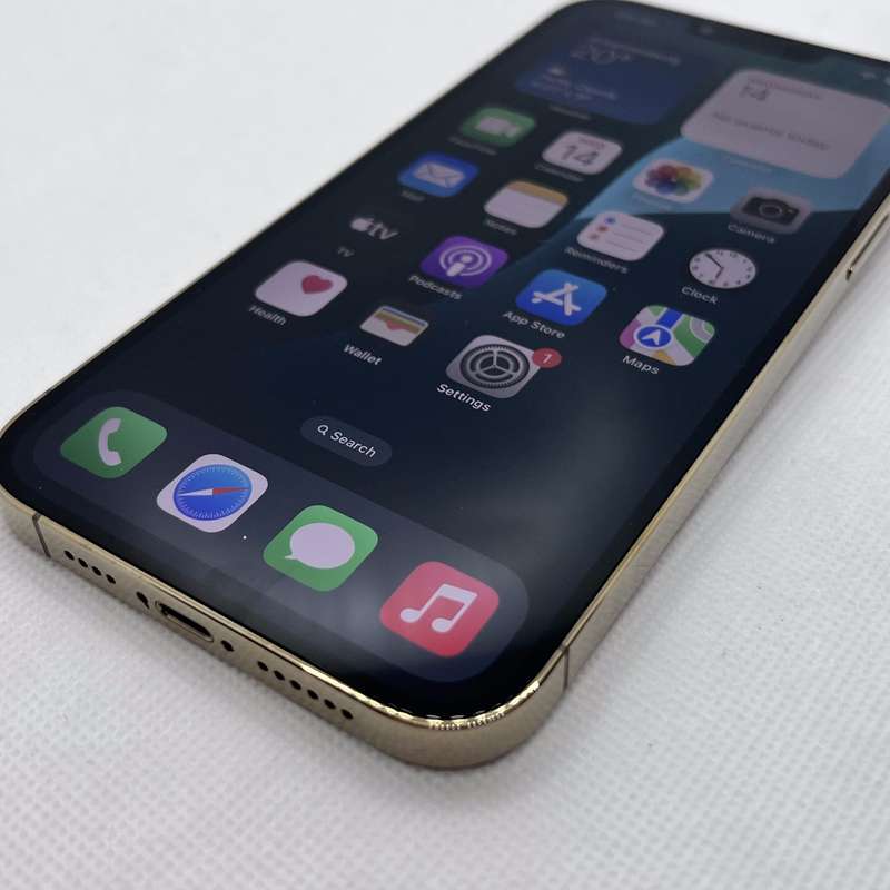 iPhone 13 Pro Max 256GB Gold (12 Month Warranty)