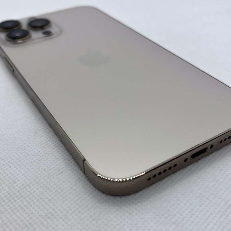 iPhone 13 Pro Max 256GB Gold (12 Month Warranty)