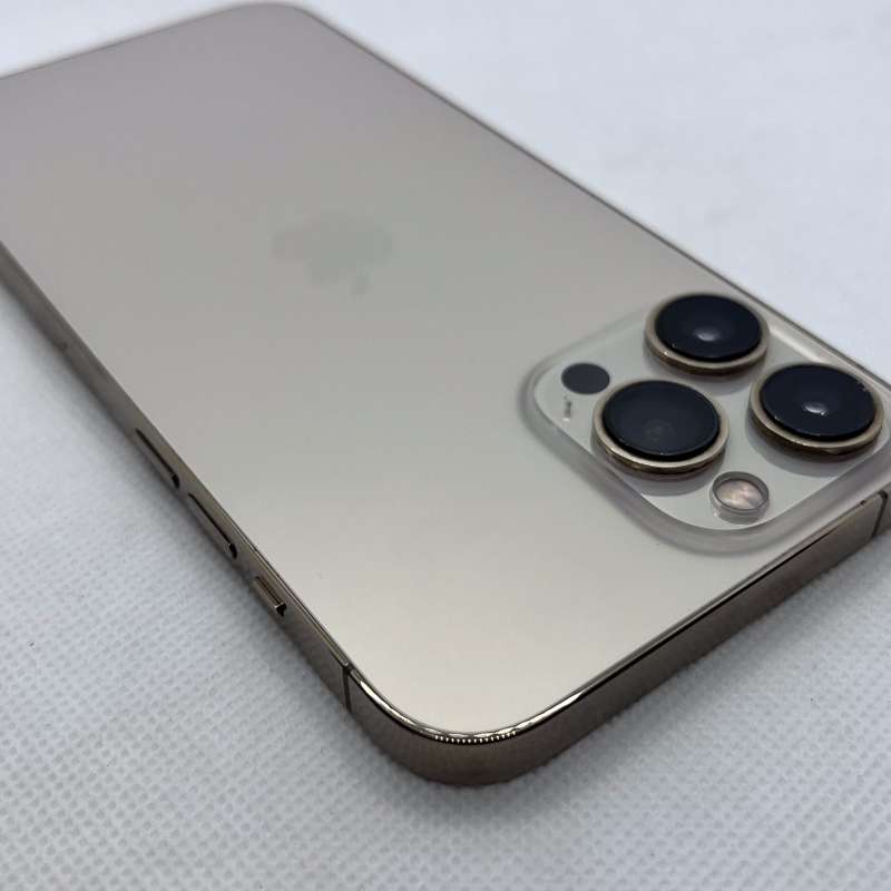 iPhone 13 Pro Max 256GB Gold (12 Month Warranty)