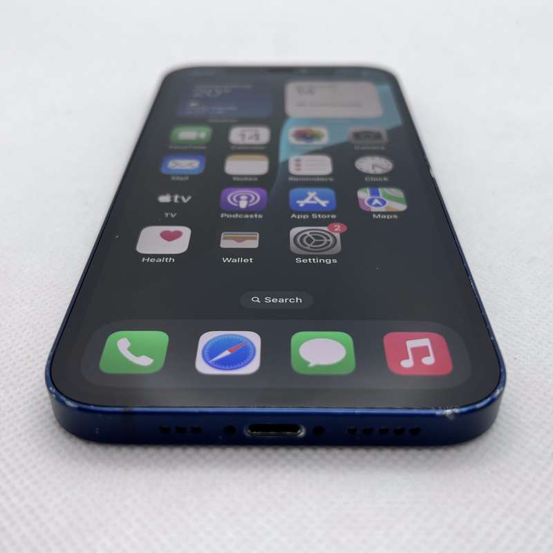 iPhone 12 64GB Blue (6 Month Warranty)