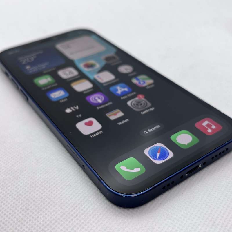 iPhone 12 64GB Blue (6 Month Warranty)