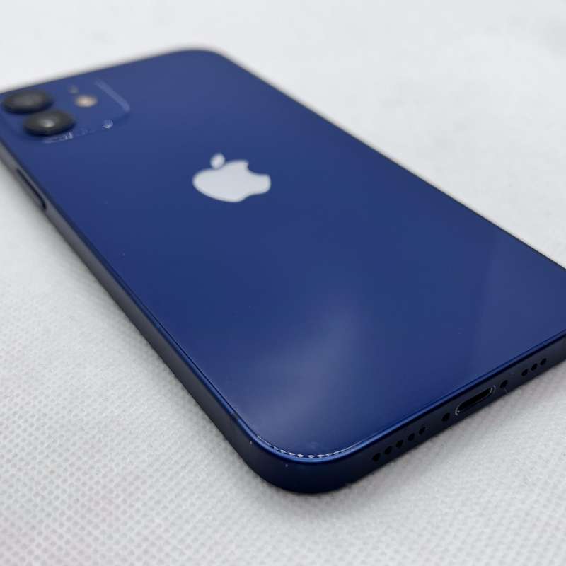 iPhone 12 64GB Blue (6 Month Warranty)