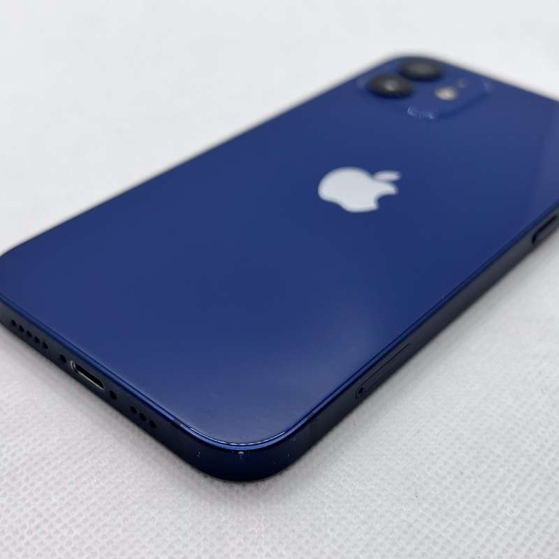 iPhone 12 64GB Blue (6 Month Warranty)