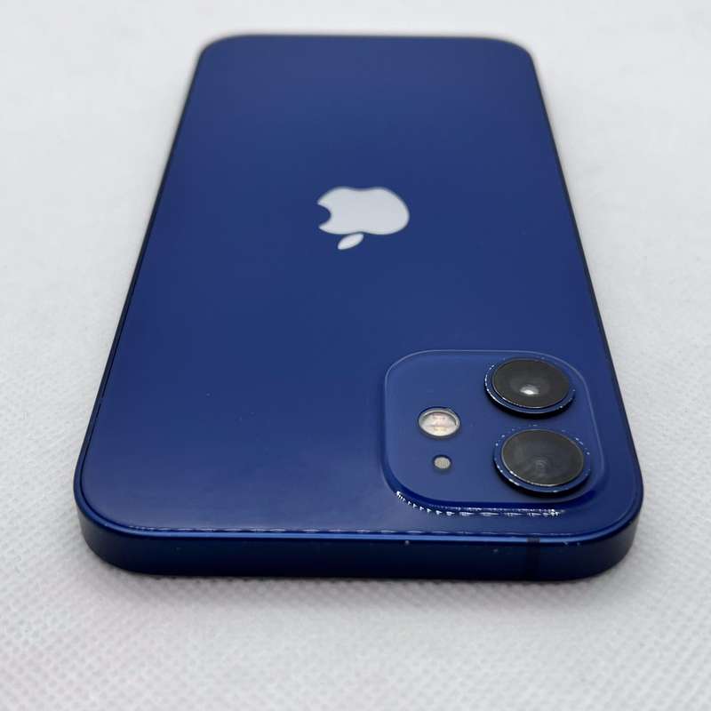 iPhone 12 64GB Blue (6 Month Warranty)