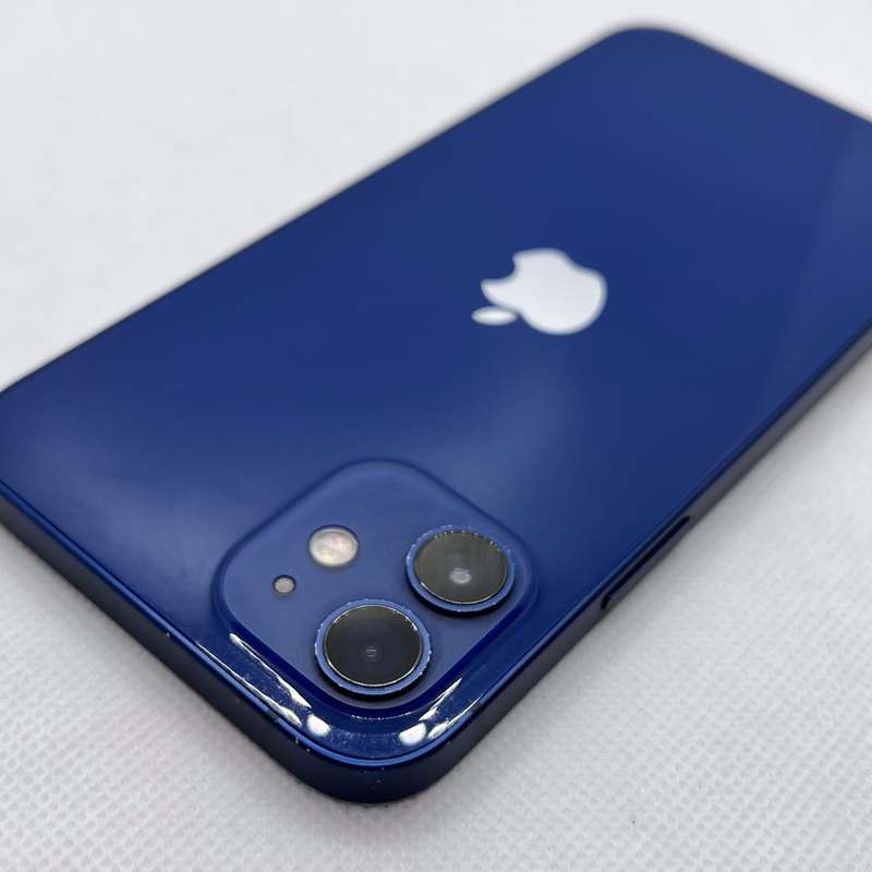 iPhone 12 64GB Blue (6 Month Warranty)