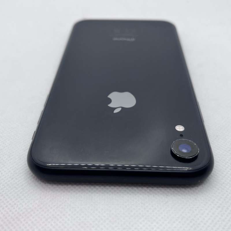 iPhone XR 128GB Dark Spot Black