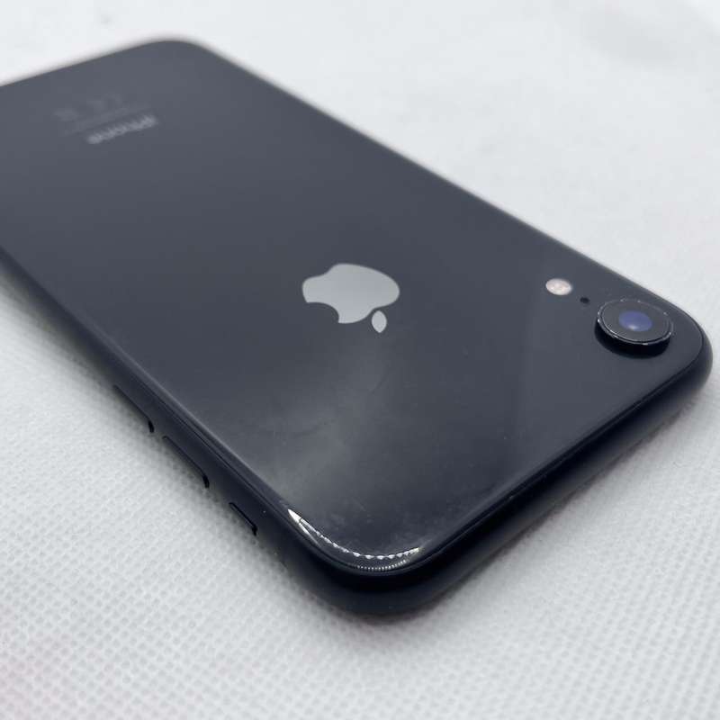 iPhone XR 128GB Dark Spot Black