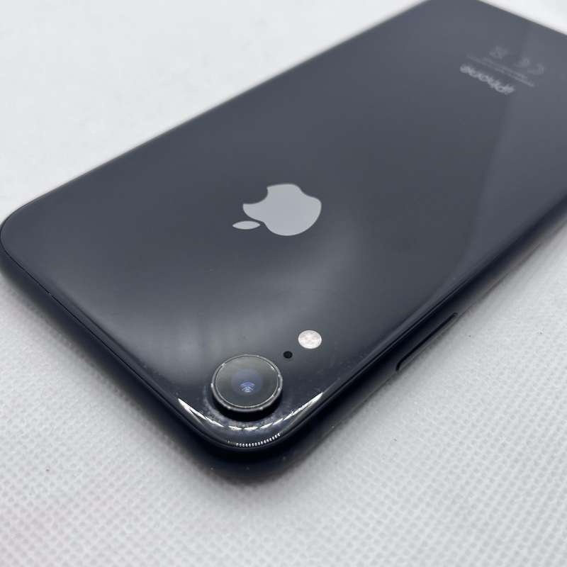 iPhone XR 128GB Dark Spot Black