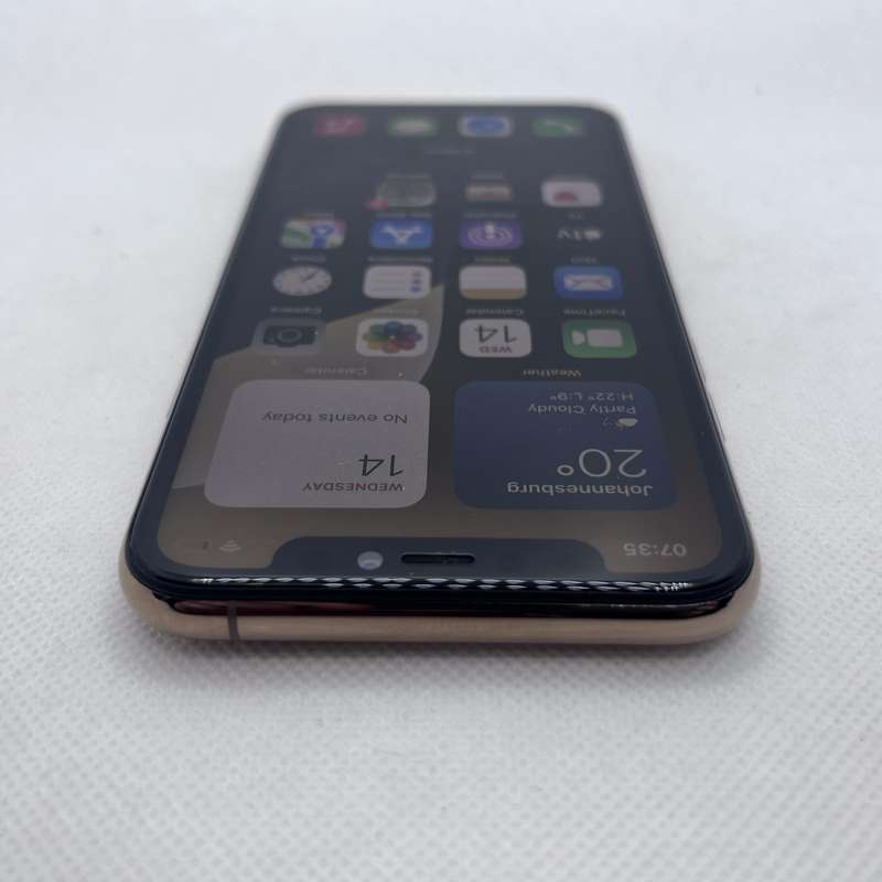 iPhone 11 Pro 256GB No Face ID Gold (6 Month Warranty)