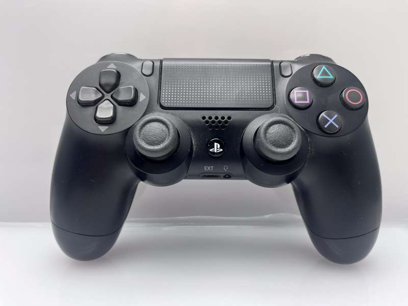 PlayStation 4 Slim 500GB Black + HDMI Cable + Power Cable + Controller (3 Month Warranty)