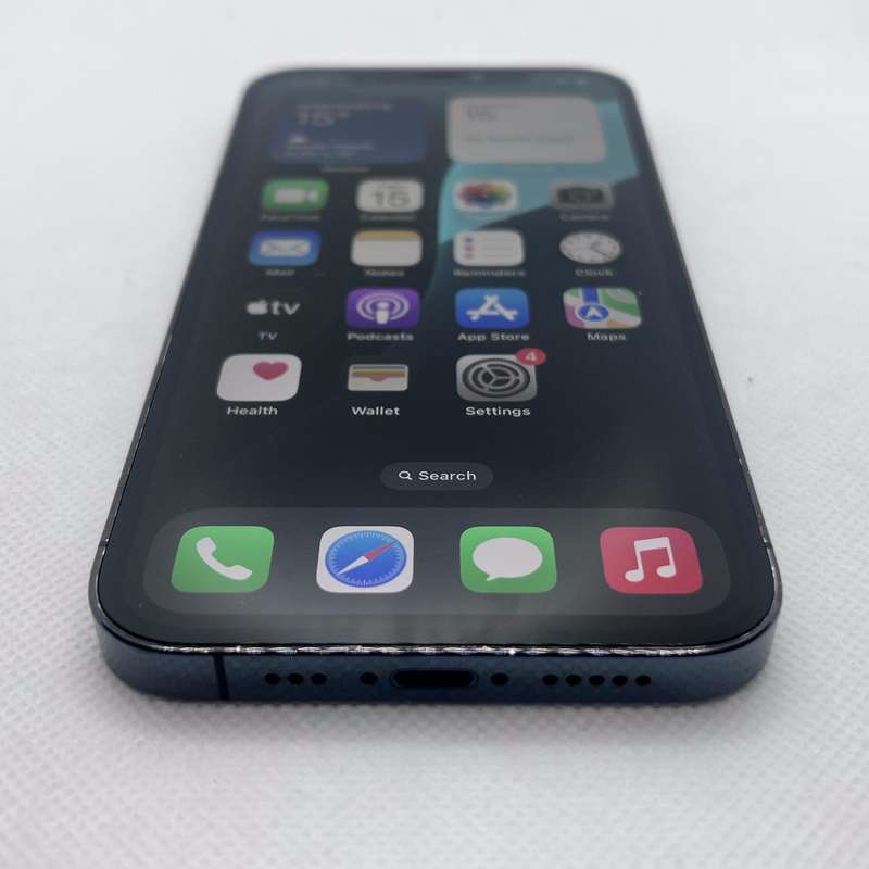 iPhone 12 Pro 128GB No Face ID Pacific Blue (6 Month Warranty)