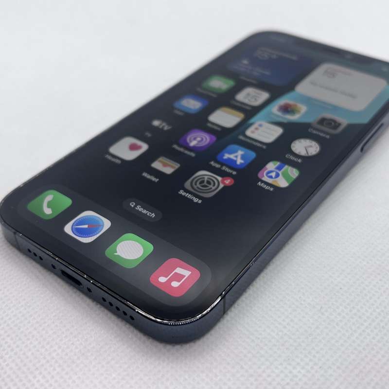 iPhone 12 Pro 128GB No Face ID Pacific Blue (6 Month Warranty)