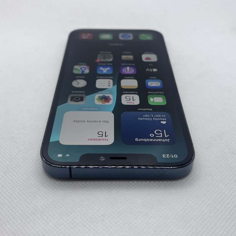 iPhone 12 Pro 128GB No Face ID Pacific Blue (6 Month Warranty)