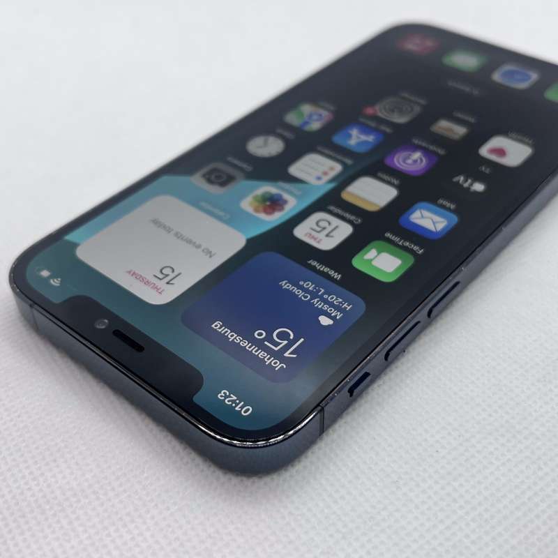 iPhone 12 Pro 128GB No Face ID Pacific Blue (6 Month Warranty)