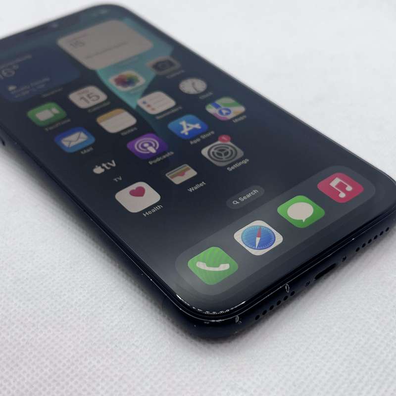 iPhone XR 128GB Black (3 Month Warranty)