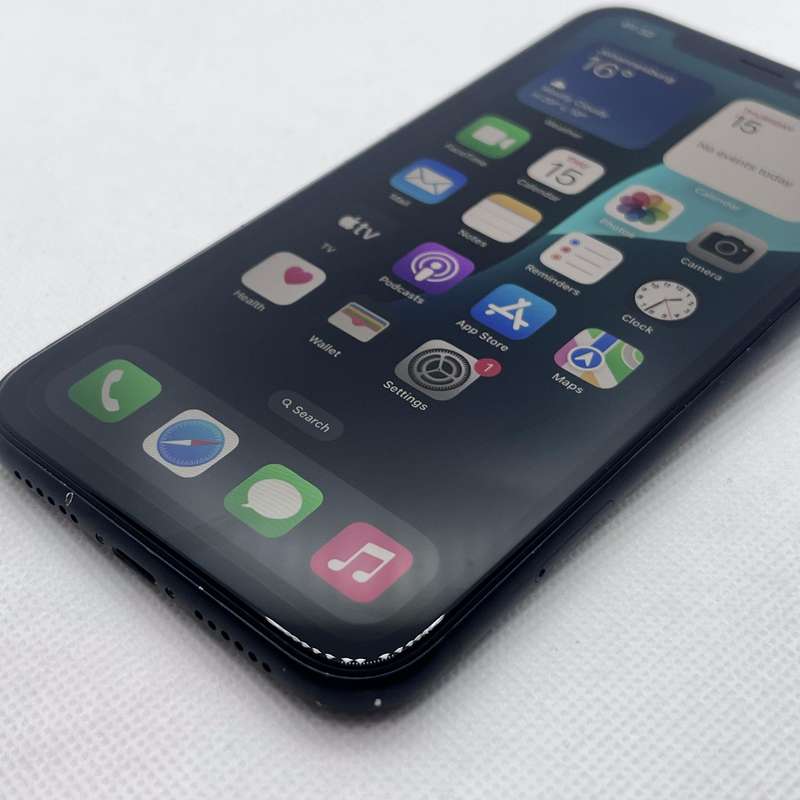 iPhone XR 128GB Black (3 Month Warranty)