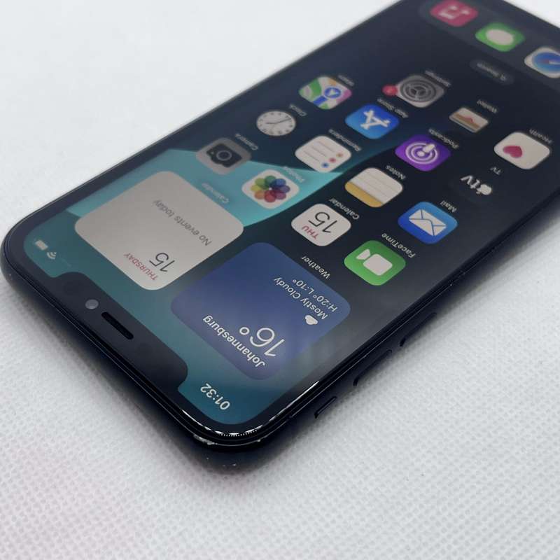iPhone XR 128GB Black (3 Month Warranty)