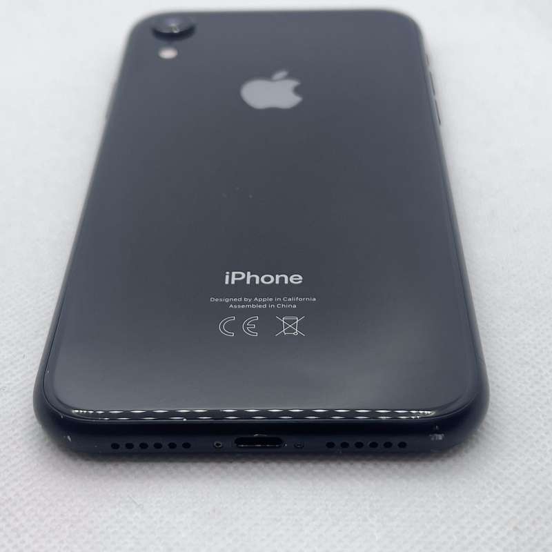 iPhone XR 128GB Black (3 Month Warranty)