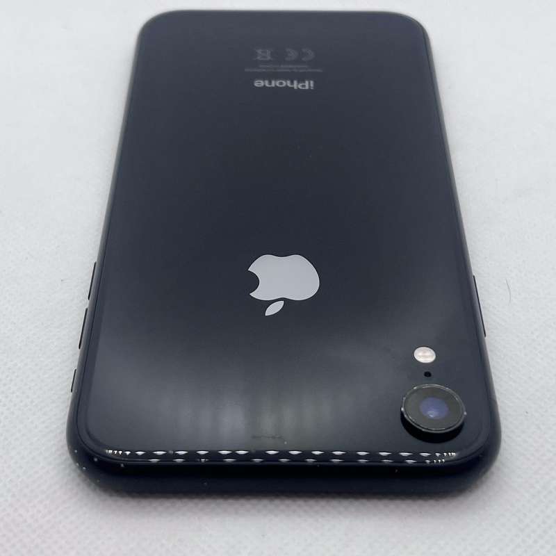 iPhone XR 128GB Black (3 Month Warranty)