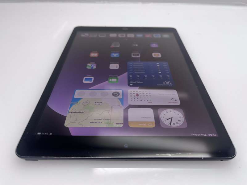 iPad 10.2" 9th Gen 64GB (Wifi Only) No Touch ID| Bright Spot Space Grey (3 Month Warranty)